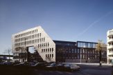 Juliette Bekkering Architects - Maashaven - Feijenoord town hall - deelgemeentekantoor