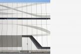 Juliette Bekkering Architects - Datacenter architecture Leeuwarden - Facade texture