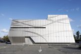 Juliette Bekkering Architects - Datacenter Architecture - Facade panels with texture pattern