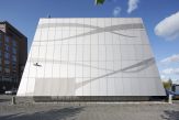Juliette Bekkering Architects - Datacenter Archive Leeuwarden - Perforated and embossed panels