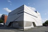 Juliette Bekkering Architects- Datacenter architecture Leeuwarden - Volume